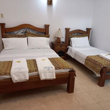 Finca Hotel Villa Del Sol Pueblo Tapao Luaran gambar