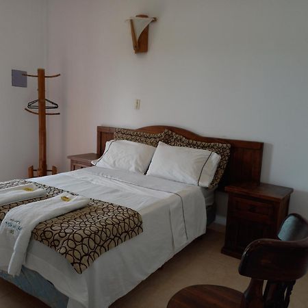 Finca Hotel Villa Del Sol Pueblo Tapao Luaran gambar
