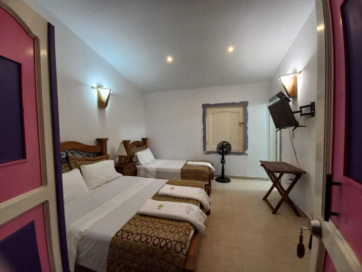 Finca Hotel Villa Del Sol Pueblo Tapao Luaran gambar