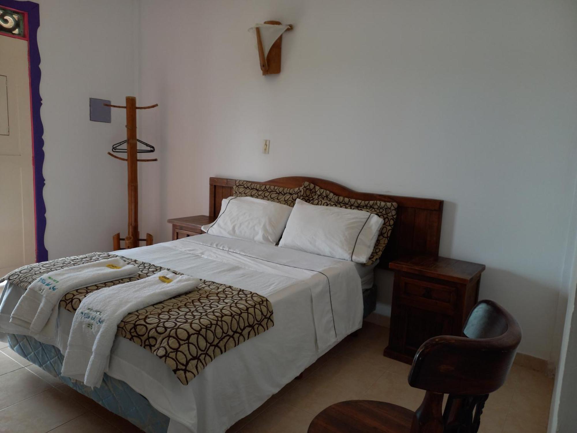 Finca Hotel Villa Del Sol Pueblo Tapao Luaran gambar